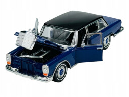 Welly Mercedes Benz 600 1963 1:34